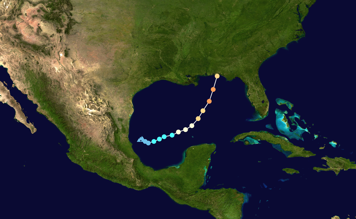 Hurricane Isaias Path 2026