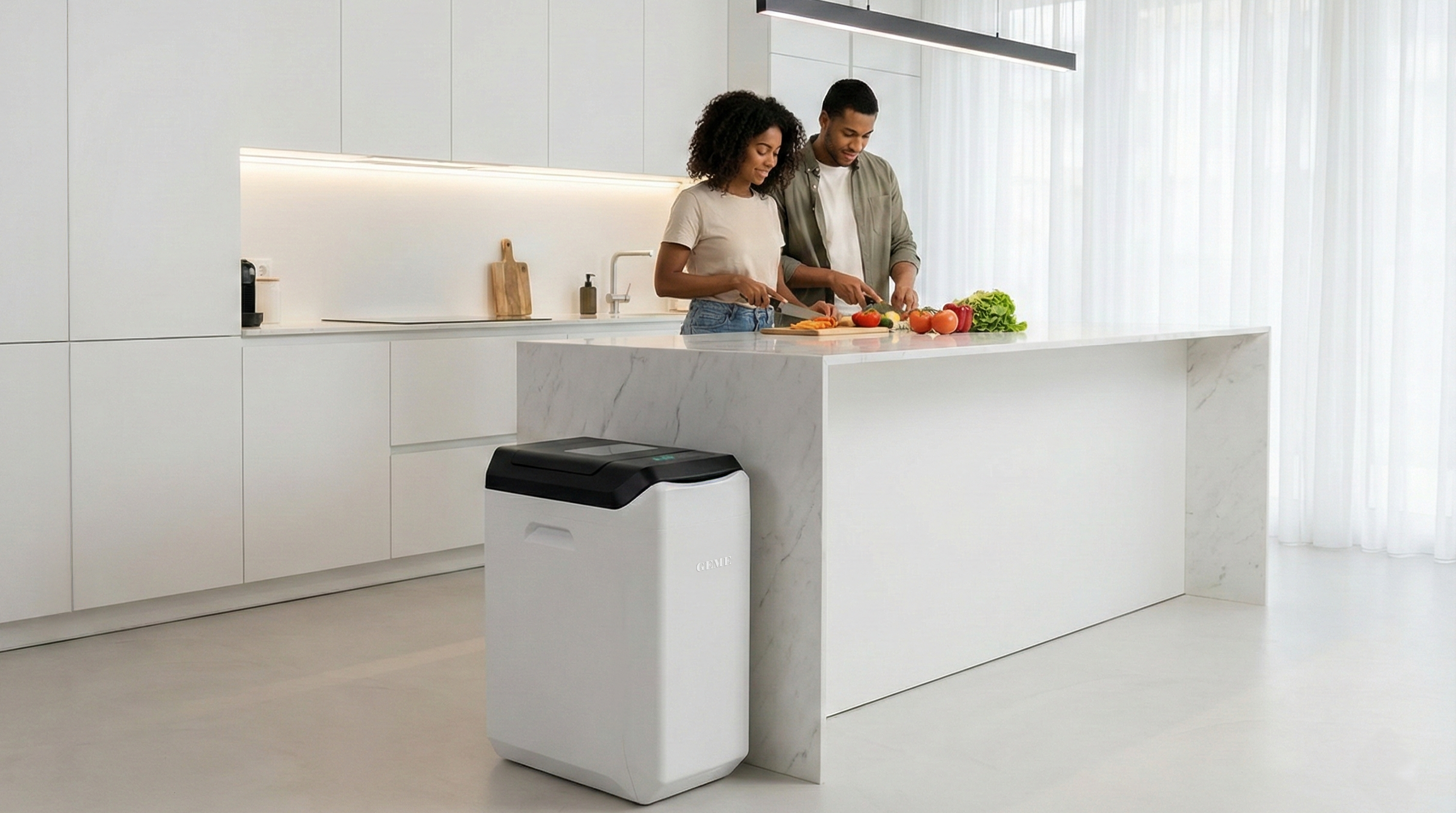 The Best Kitchen Composter Verdict 2026: GEME Terra II vs Lomi vs Mill vs Reencle