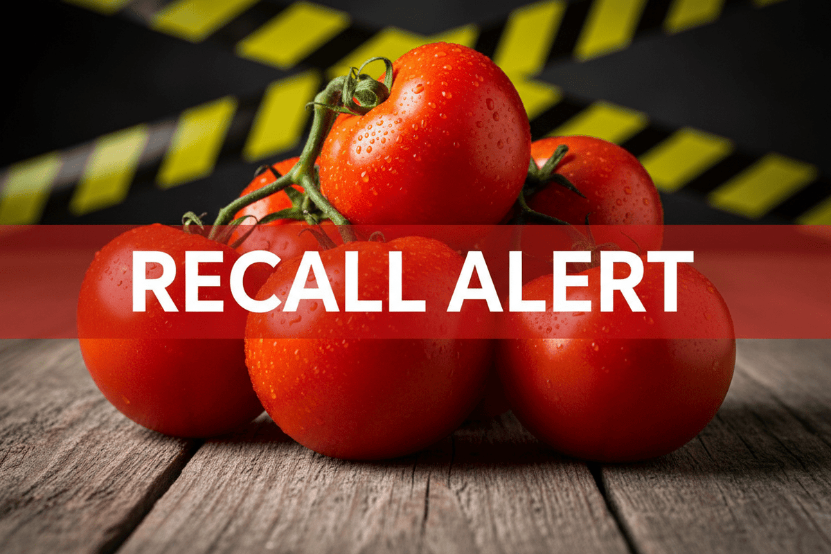 Are Tomatoes Safe to Eat Now? Latest Recall Check & Home Growing Guide - GEME