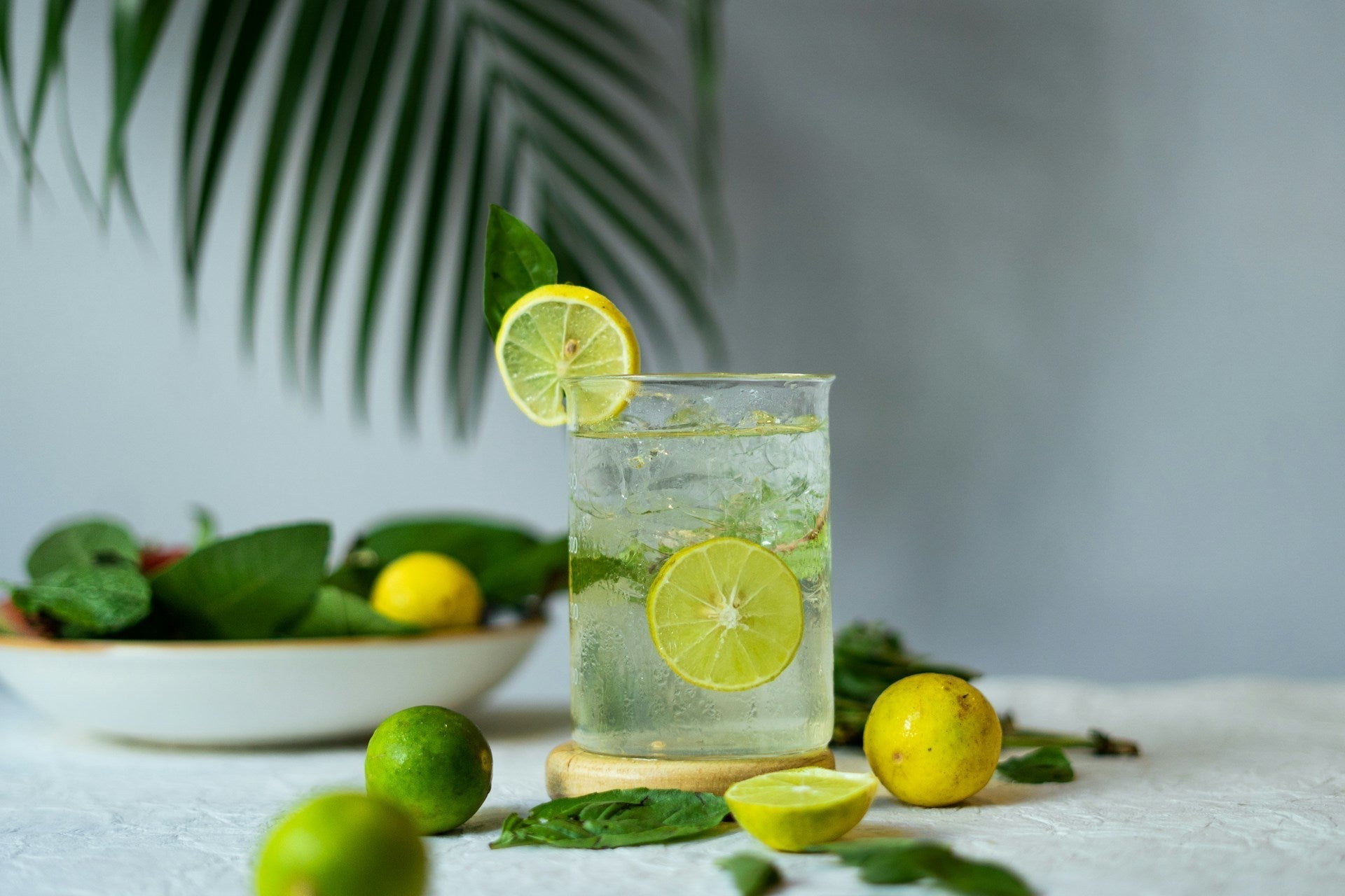 lemons and lemonade