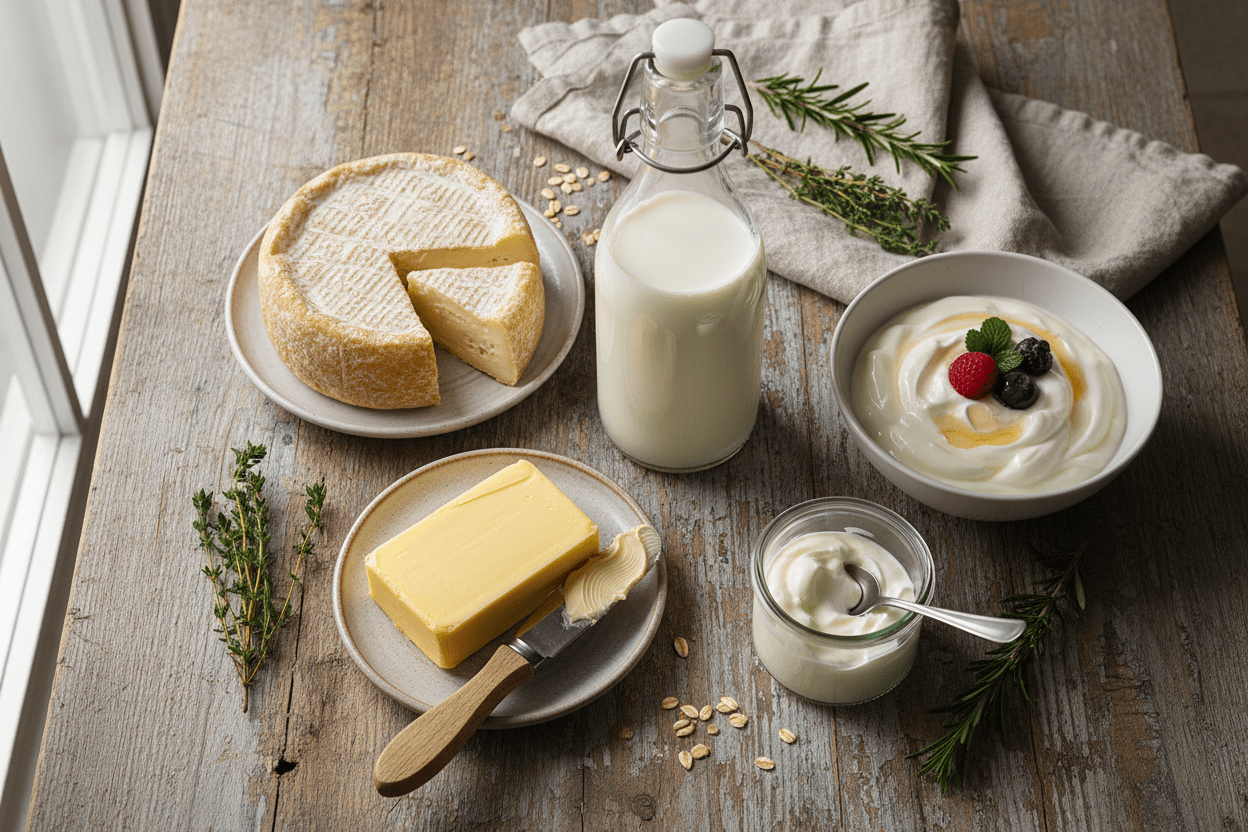 Can You Compost Milk and Dairy? - GEME