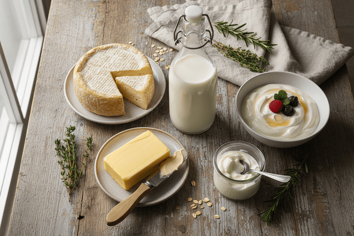 Can You Compost Milk and Dairy? - GEME