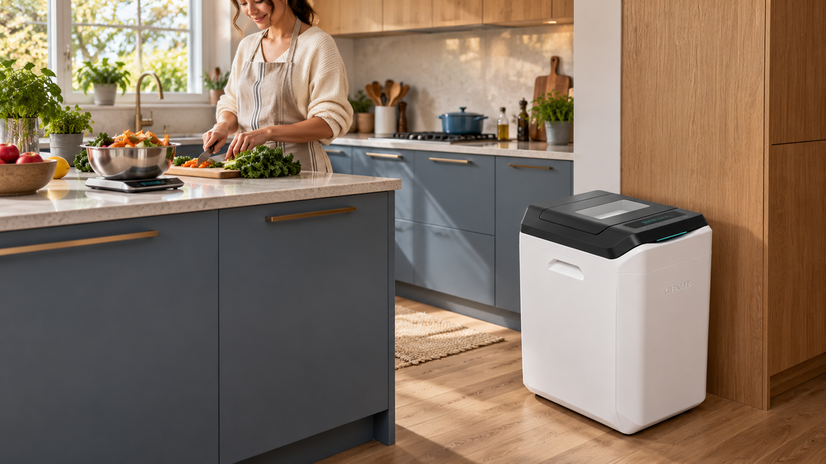 Best Composter in the Composter Market: GEME Terra 2