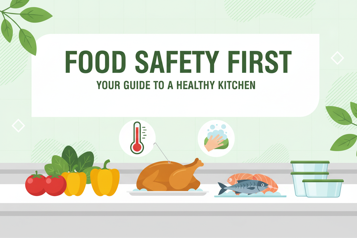 Food Safety Guide: Understanding Recalls, Spoilage, and Food Waste