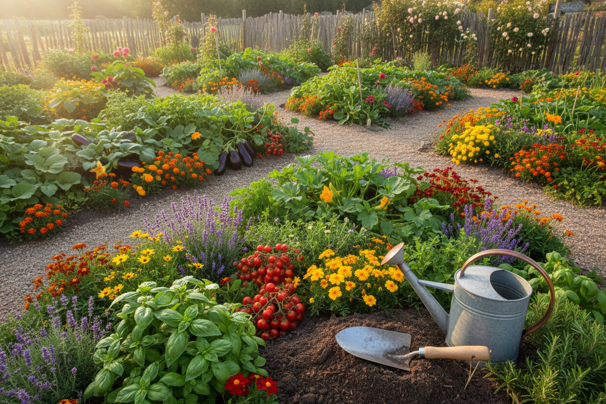 Gardening Guide: Better Soil, Better Plants, Better Compost
