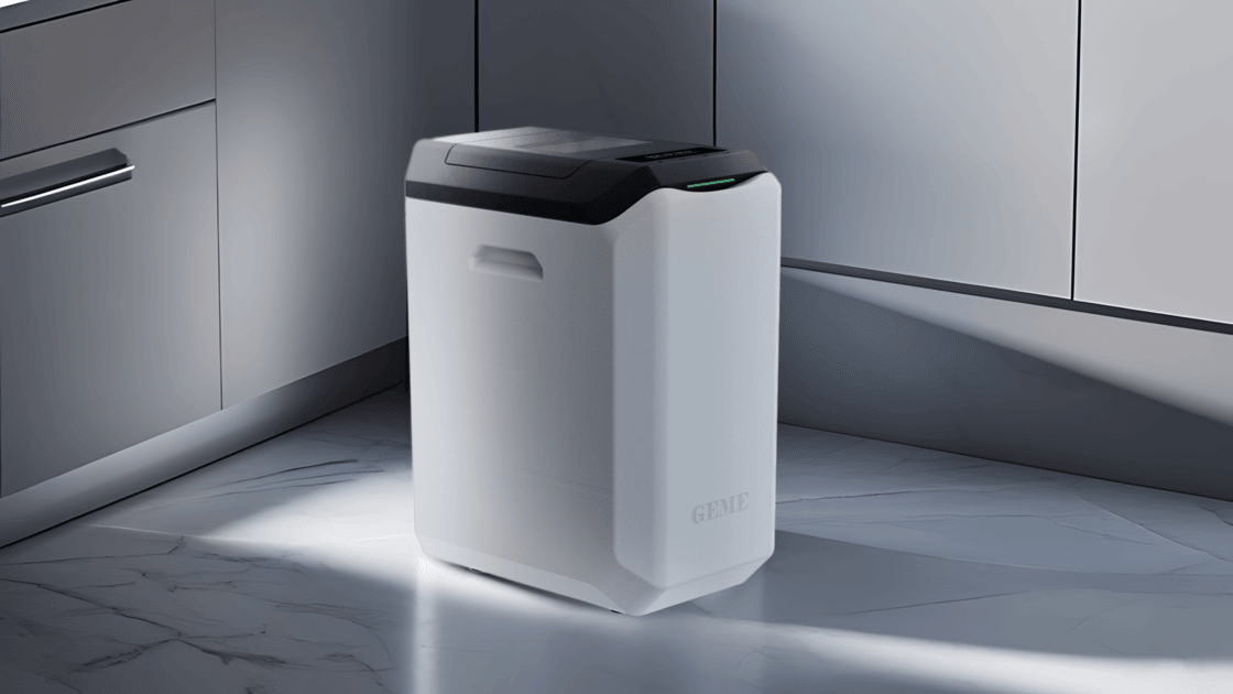 5 Reasons to Compost Food Waste at Home With GEME