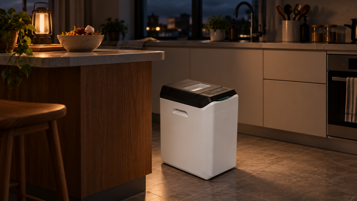 Electric Composter Power Outage: What Should You Do?