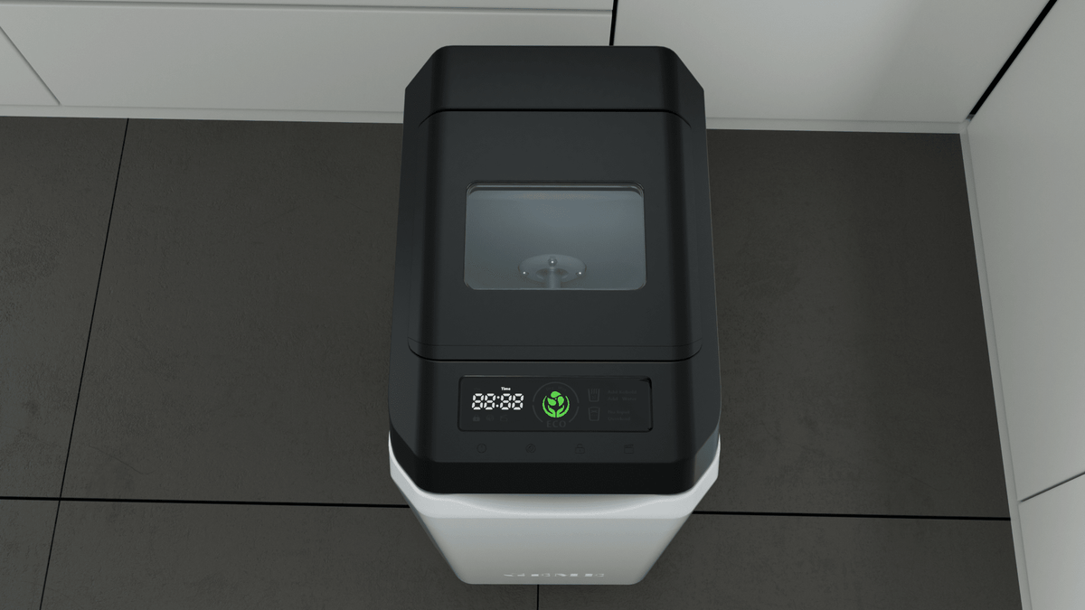 GEME Terra II vs Lomi: Kitchen Composter Comparison 2026 - GEME