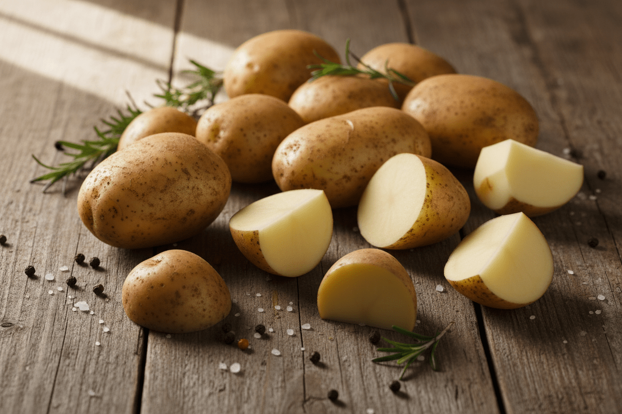 How Long Do Potatoes Last? Storage, Sprouts & Safety Guide - GEME