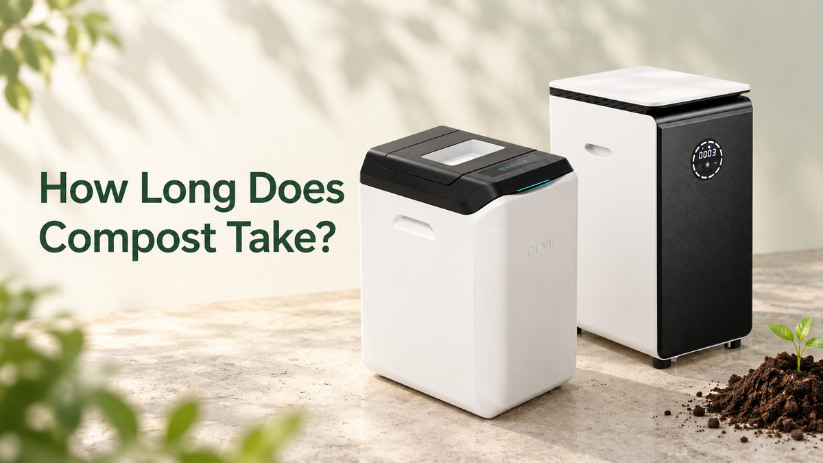How Long Does Compost Take? Timeline For Different Composting Methods