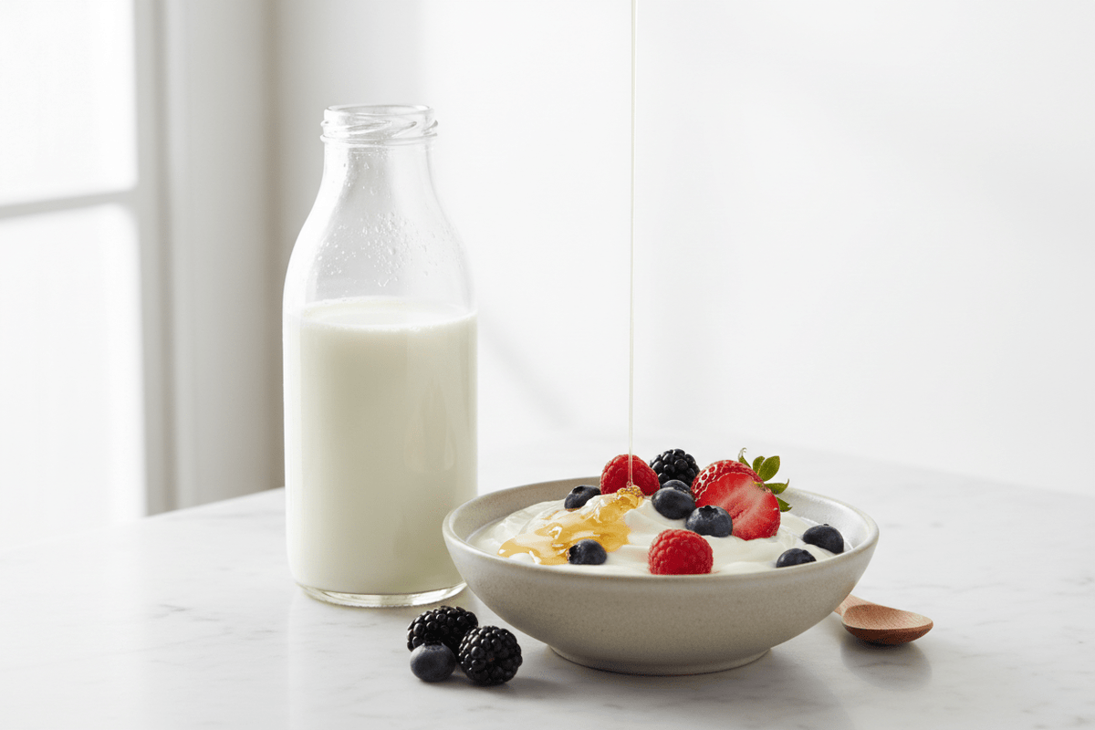 How Long Does Milk Last? Fridge, Counter & After Opening - GEME