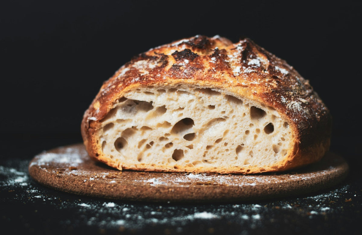 How to compost bread?