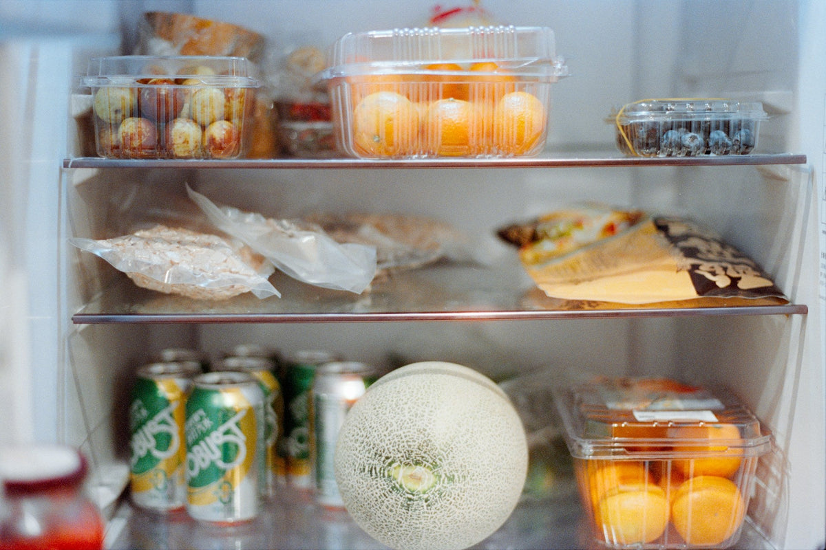 How to Organize Your Fridge to Reduce Food Waste