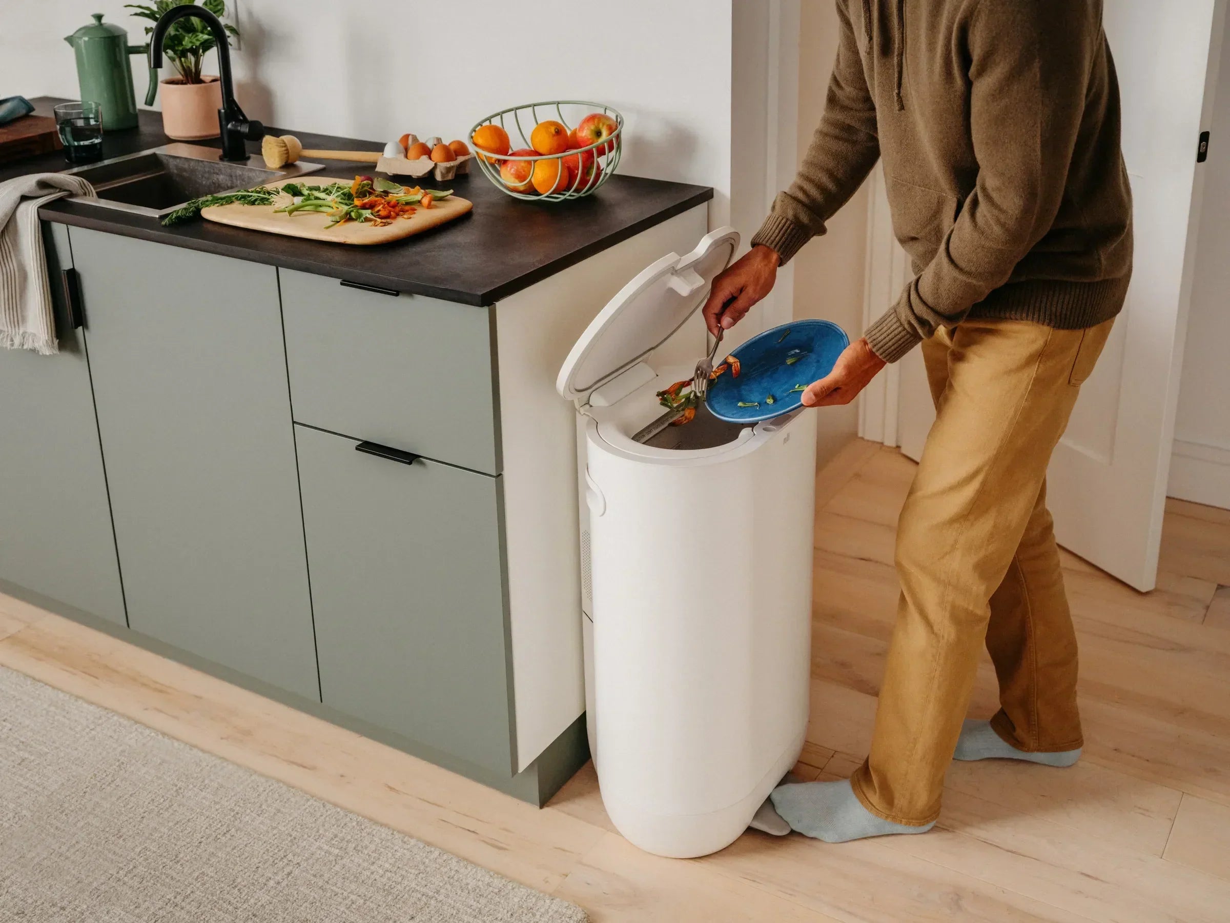 Best Mill Alternative for Real Composting: Mill Food Recycler vs GEME Terra 2