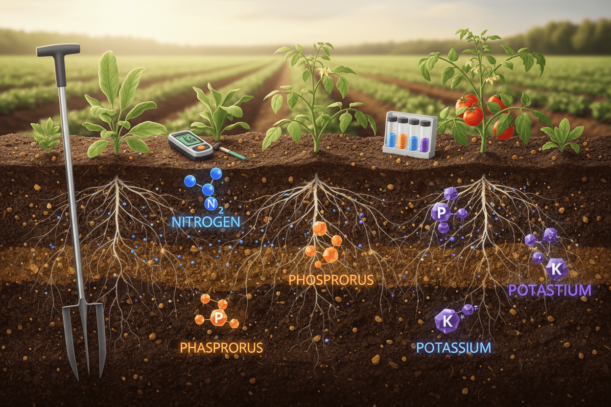 NPK Test of Home Compost Output (N=50): What It Shows and What It Doesn’t - GEME