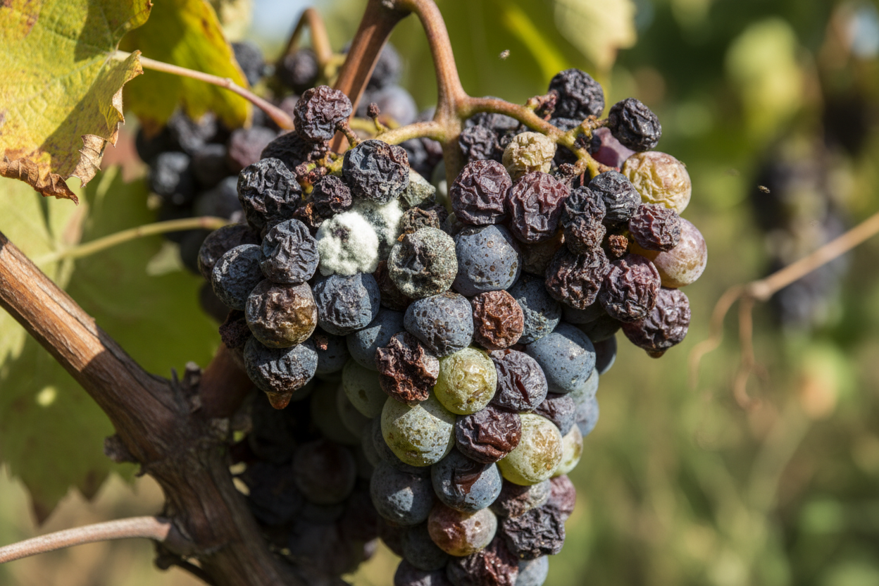 Can You Compost Moldy Grapes? Storage, Safety & Composting Guide