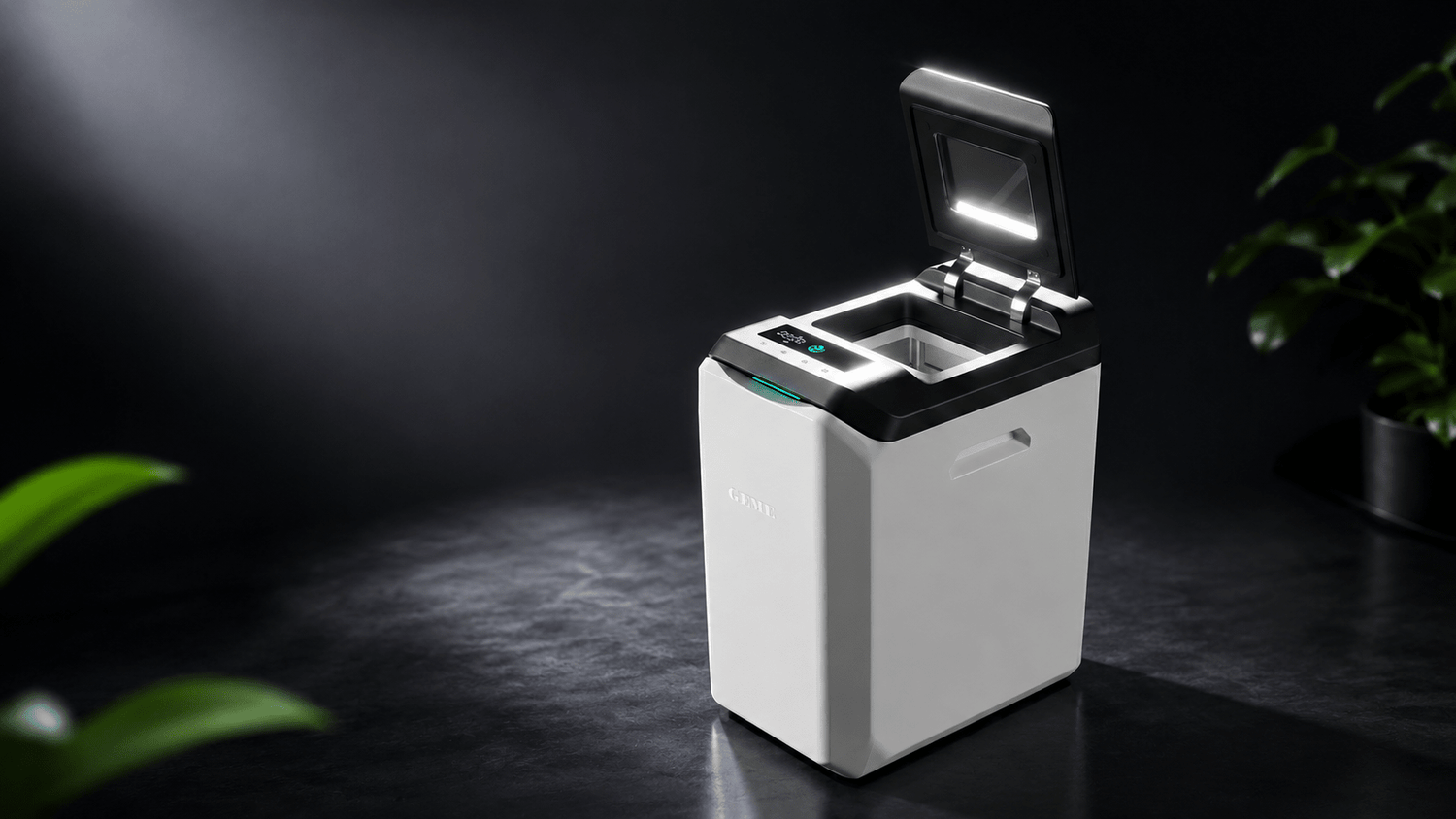 The Best Electric Composter for Odor-Free Operation - GEME