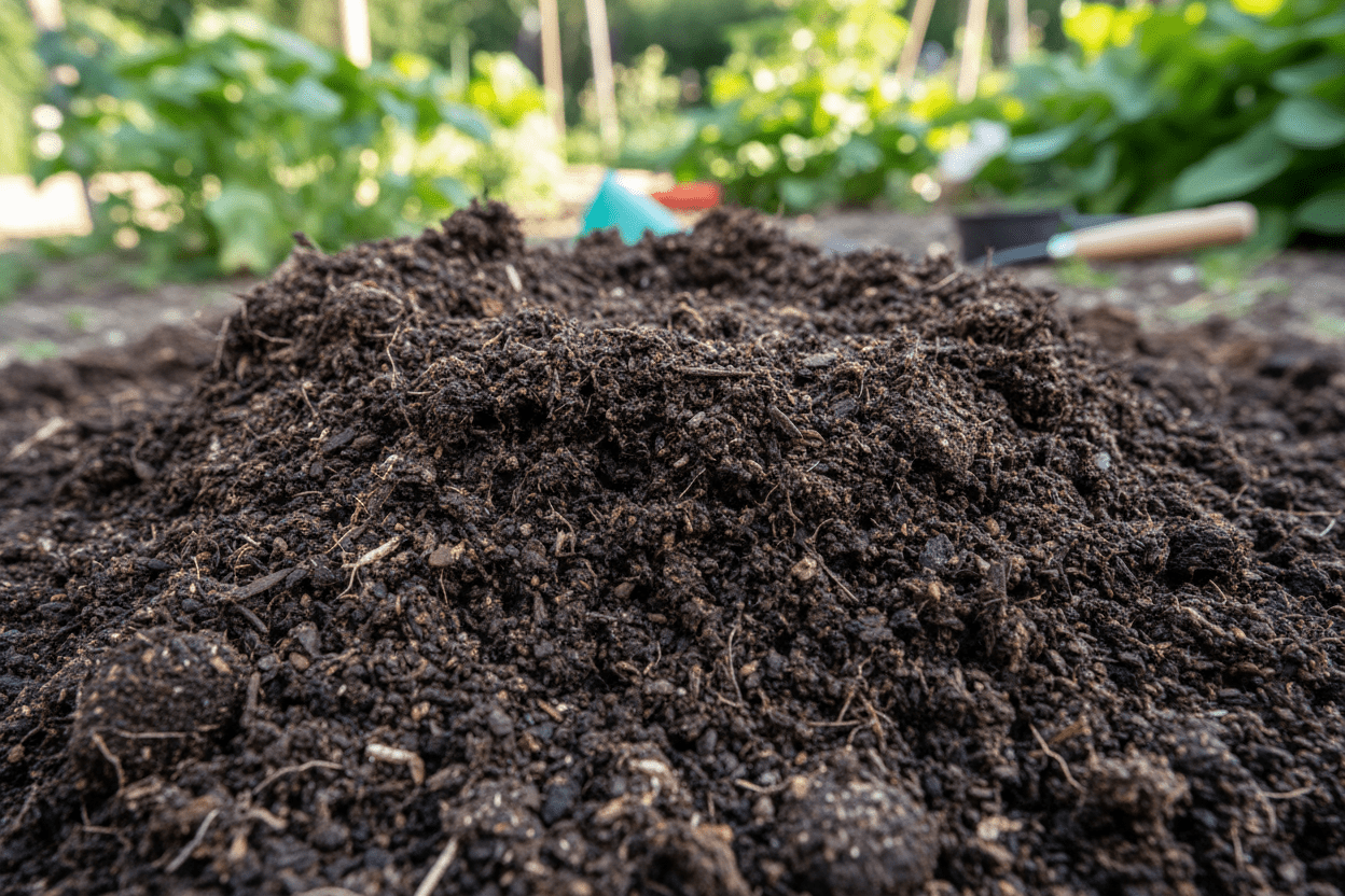 The “Wet Standard”: What Living Compost Base Should Actually Feel Like - GEME