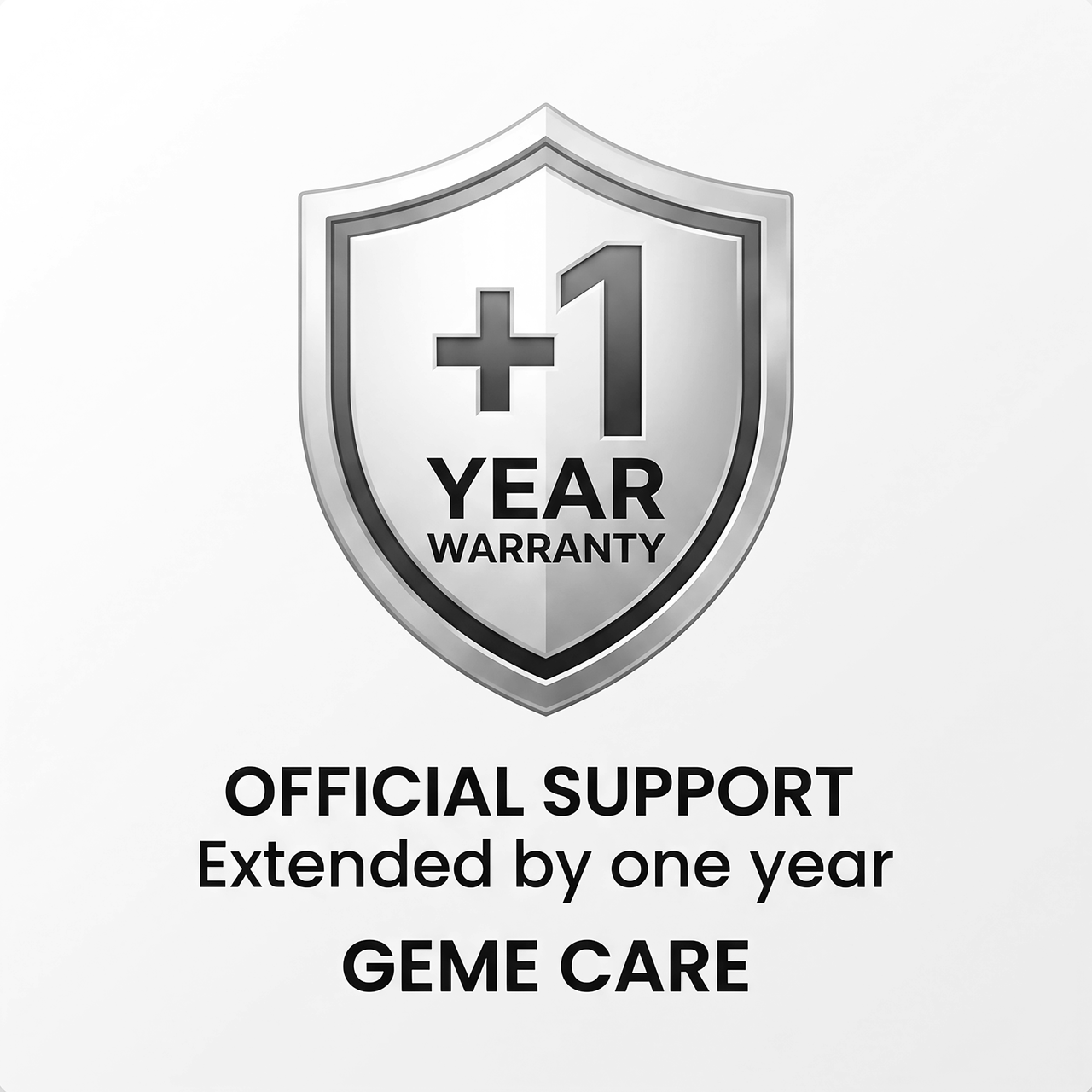 GEME Care - Official Commercial Service Plan