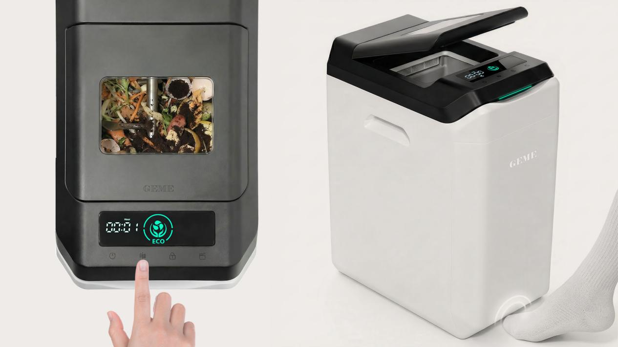 The Best Electric Kitchen Composter of 2026