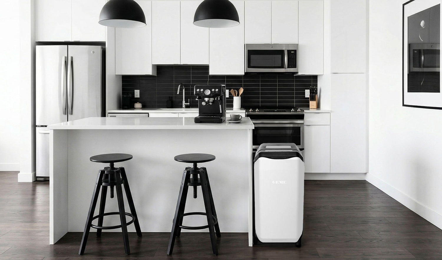 Kitchen Composting Solution: Why GEME Terra II Is the Right Electric Composter for Your Home
