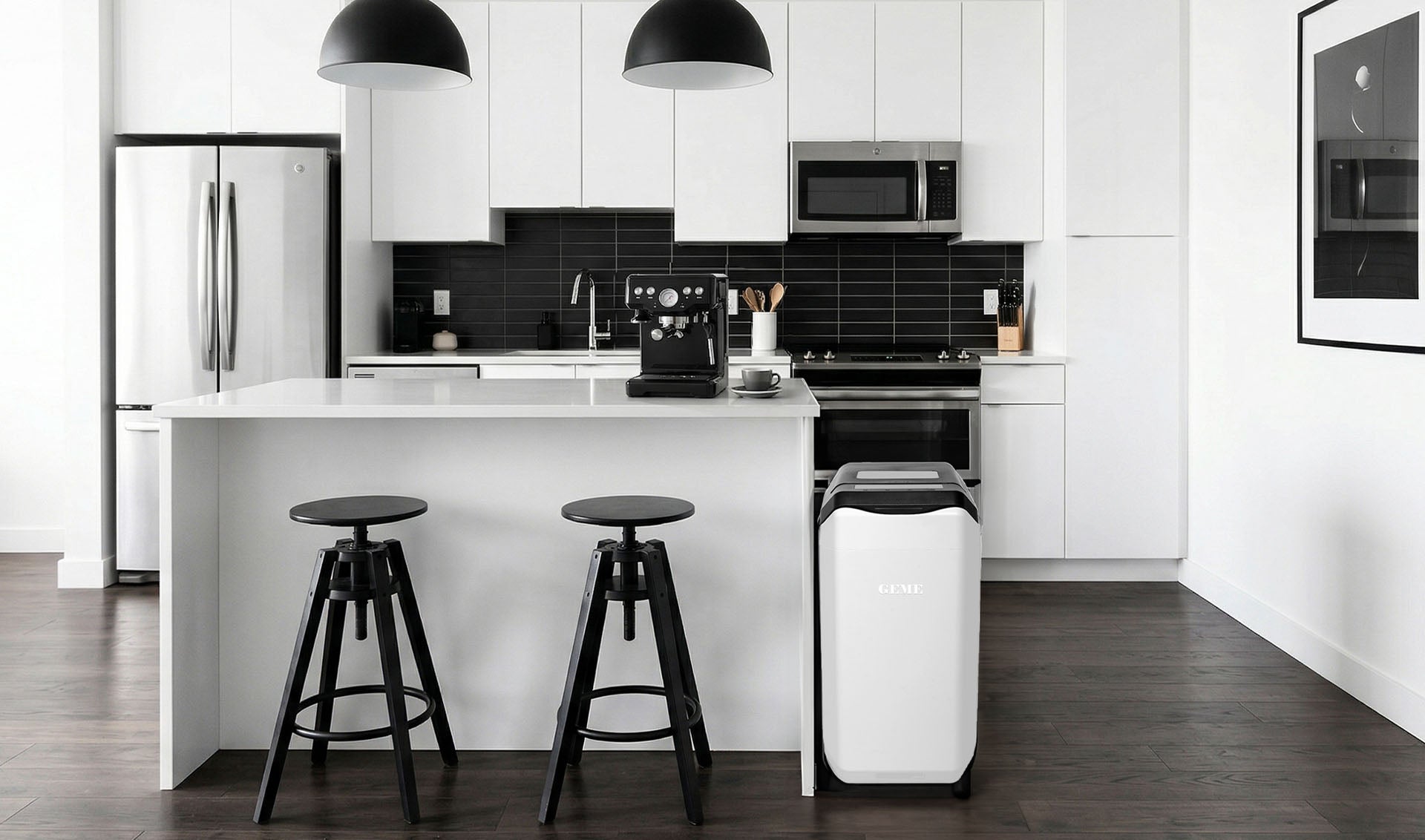 Kitchen Composting Solution: Why GEME Terra II Is the Right Electric Composter for Your Home