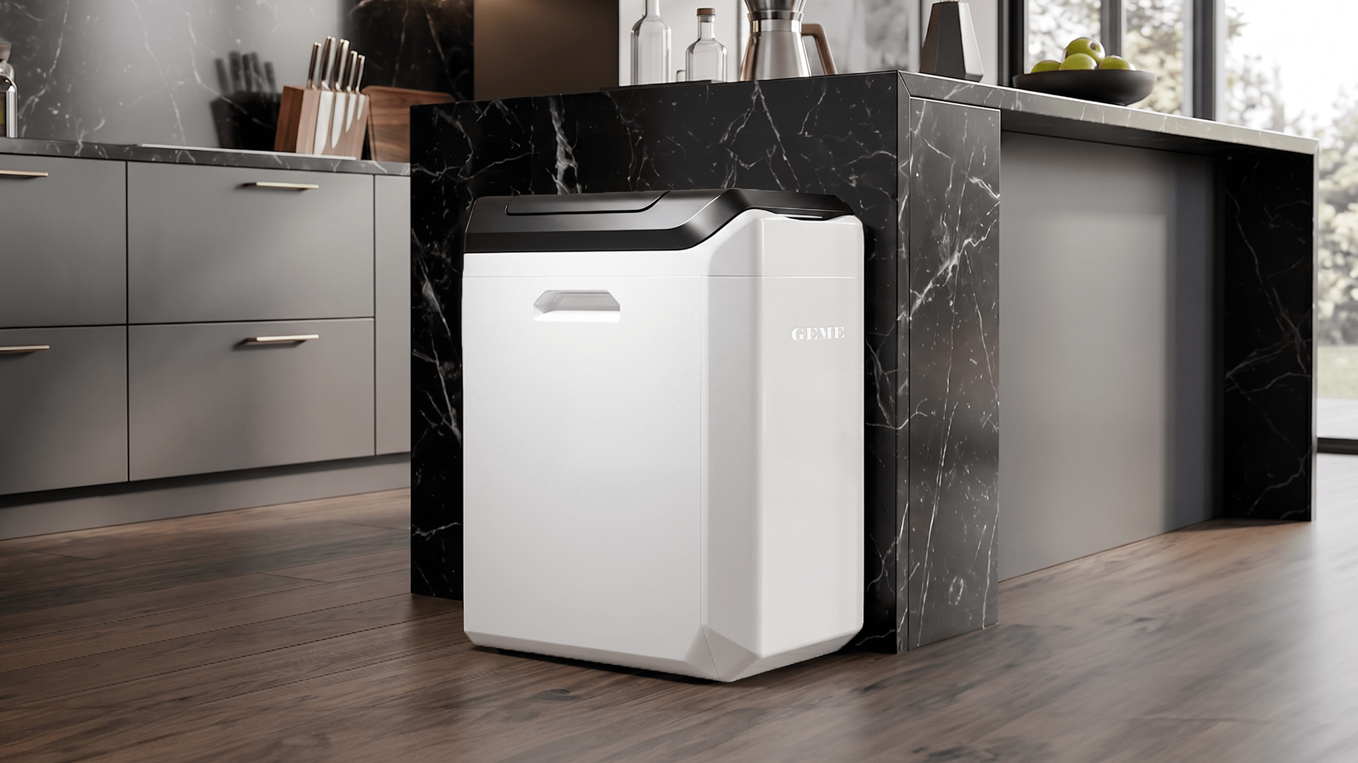GEME Terra 2: Best Electric Kitchen Composter 2026: The Best Kitchen Composting Solution