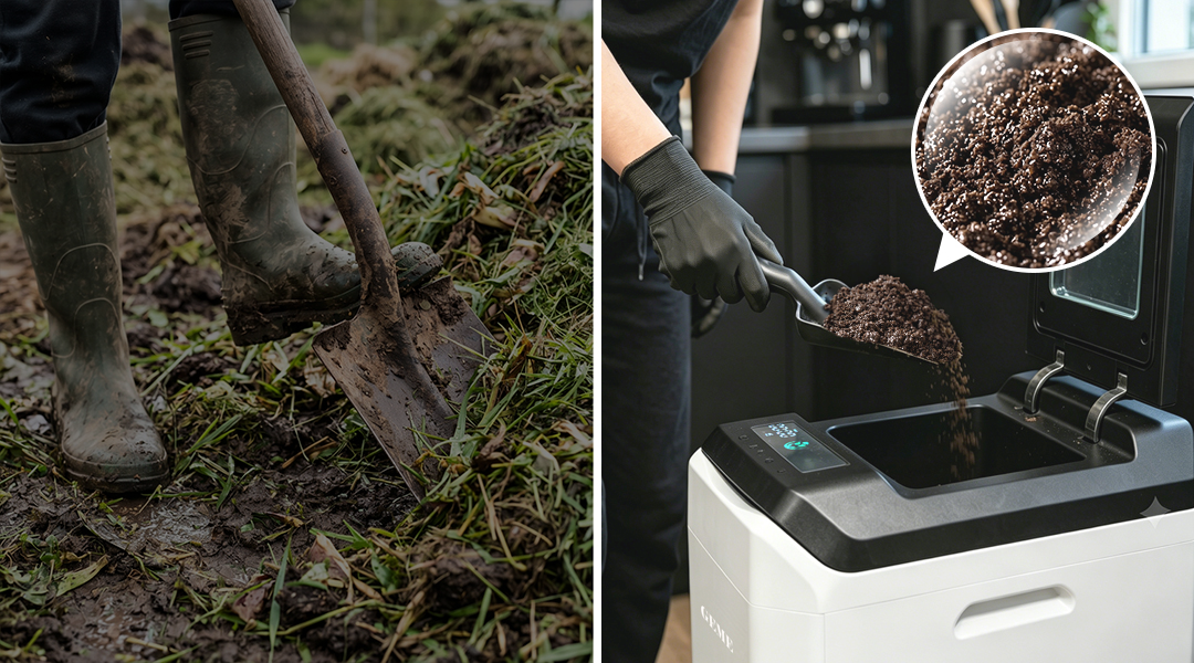 Zero Waste Lifestyle Starts in Your Kitchen: Best Kitchen Composter Guide 2026