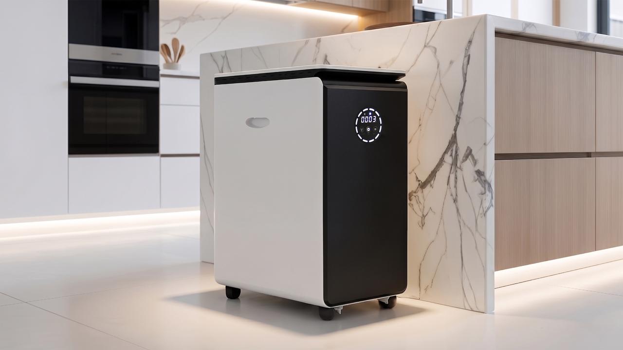 GEME Composter Review 2026: the Best Real Composter, No Filter Costs