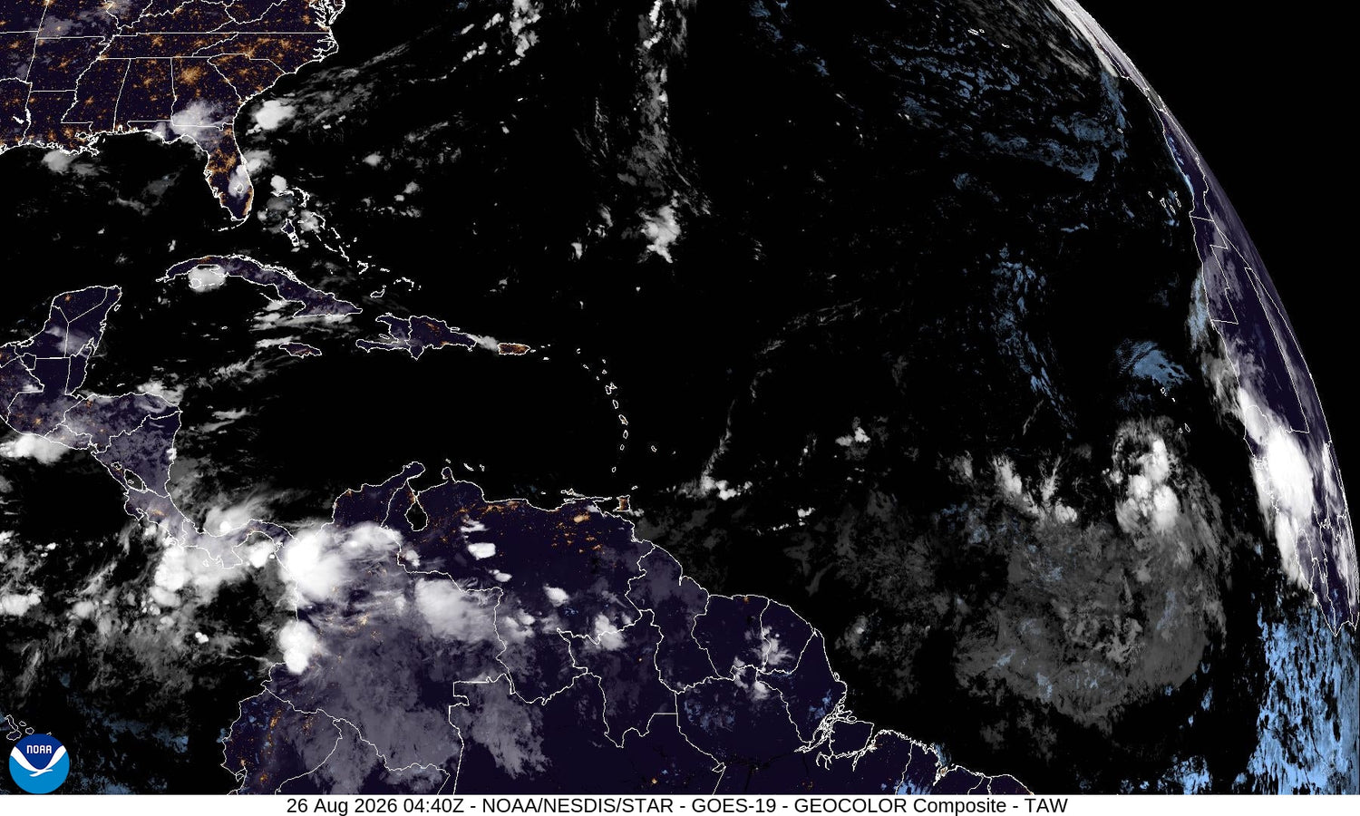 Atlantic Hurricane Season 2026: Tropical Storm Dolly & Garden Prep