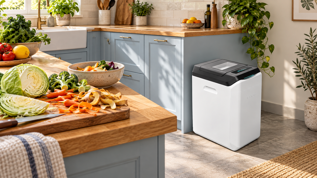 Best Composter for Vegetarian Kitchens