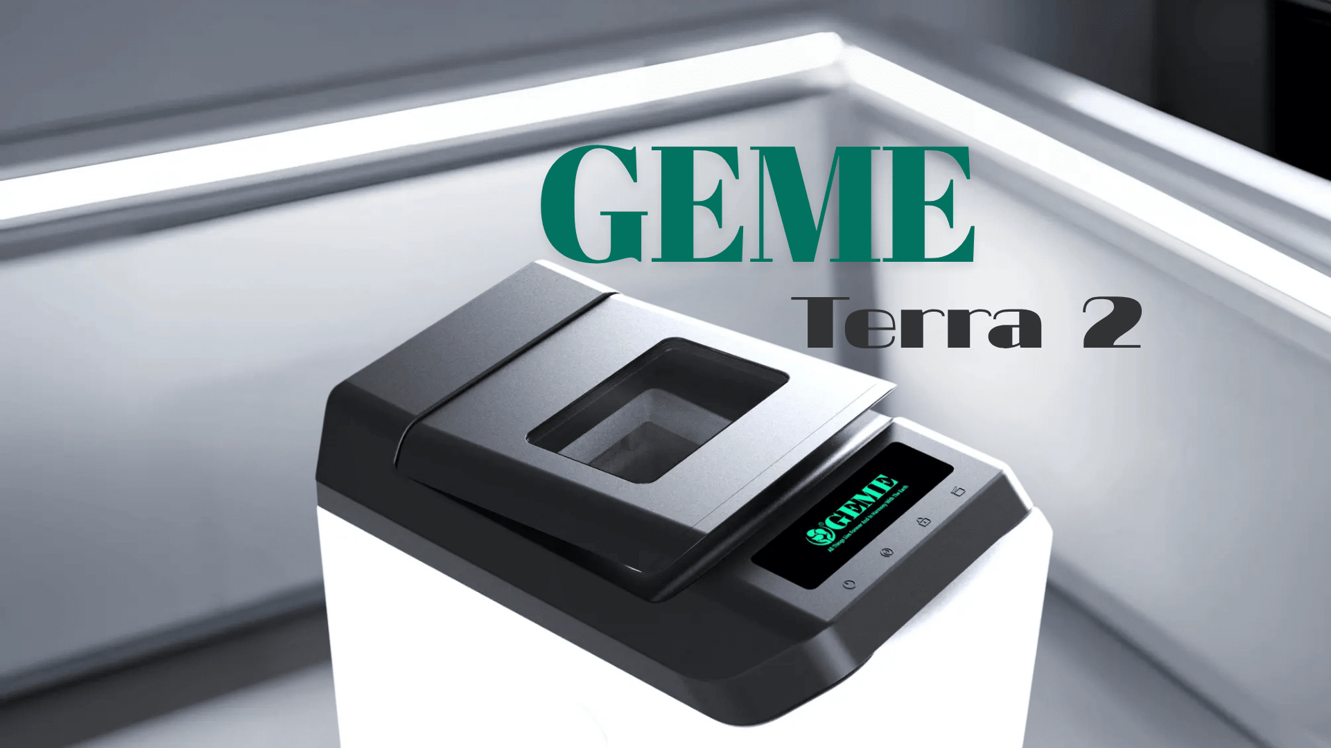 Best Composter for Zero-Waste Living: Real Compost at Home - GEME