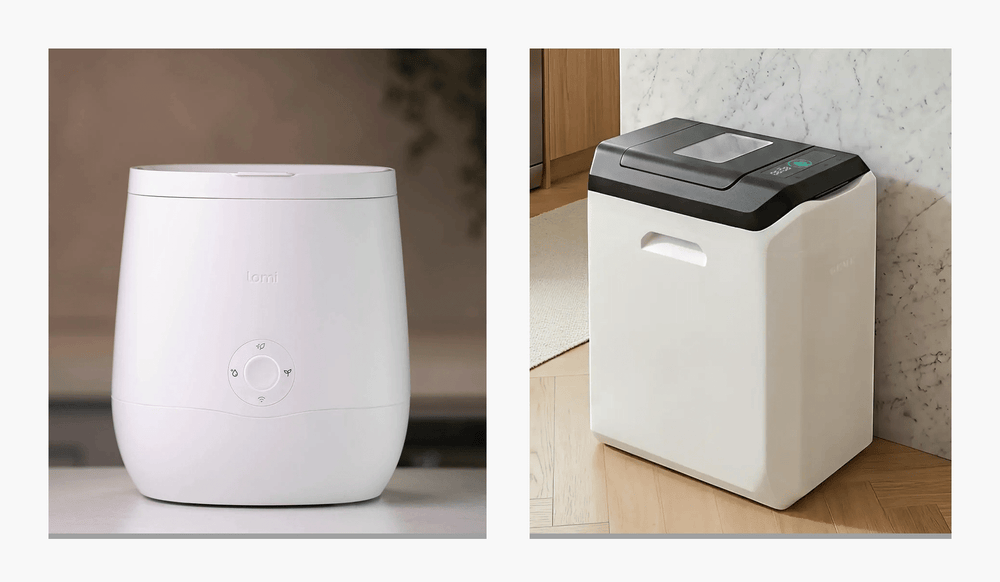 Best Home Composter for Apartments: GEME Terra 2 vs Lomi in 2026