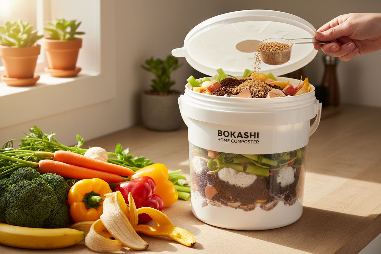 How Long Does Bokashi Take to Compost?