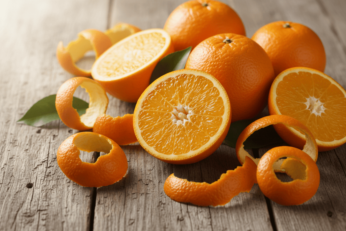 Can You Compost Orange Peels? The Fastest Way to Break Them Down - GEME
