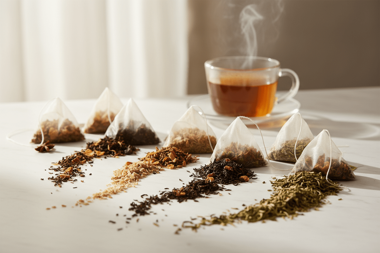 Can You Compost Tea Bag? - GEME