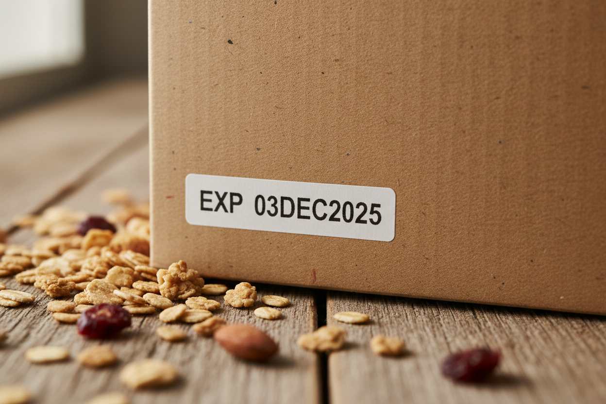 Can cereal expire or go bad? Learn how long opened and unopened cereal lasts, whether expired cereal is safe, and when mold or recalls mean discard.