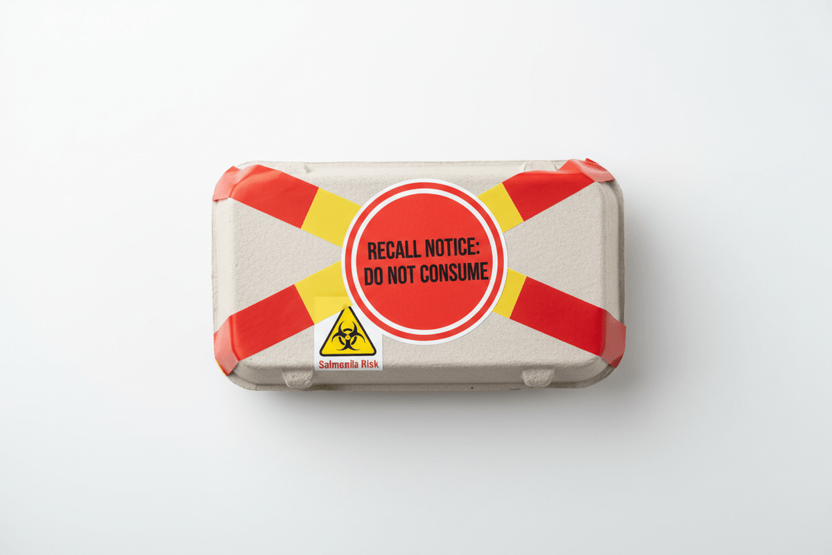 Egg Recall July 2026: FDA Salmonella Recall List & Safety Guide - GEME