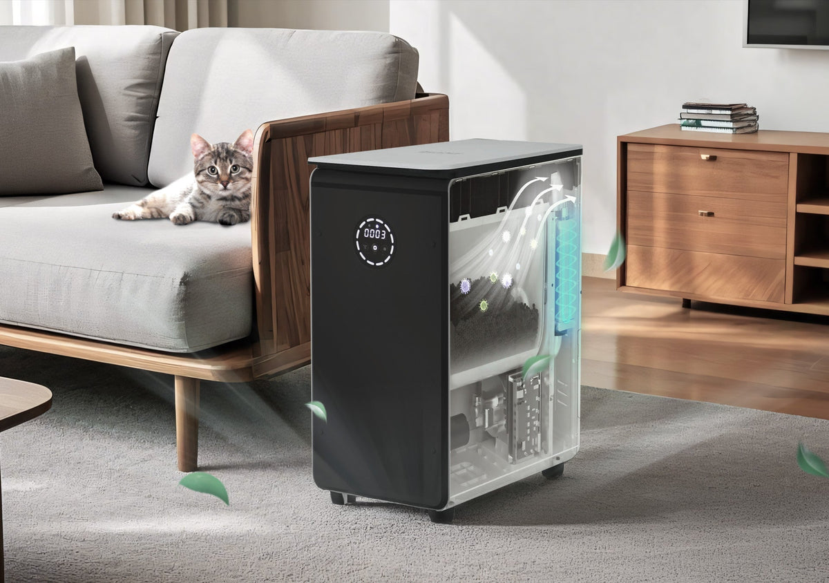Electric Composter Filter Costs: GEME vs Lomi vs Mill vs Reencle - GEME