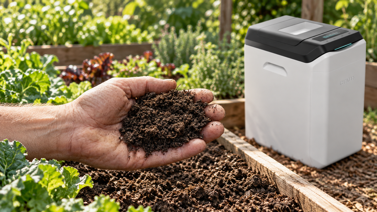 Can You Put Compost on Top of Soil Without Digging?