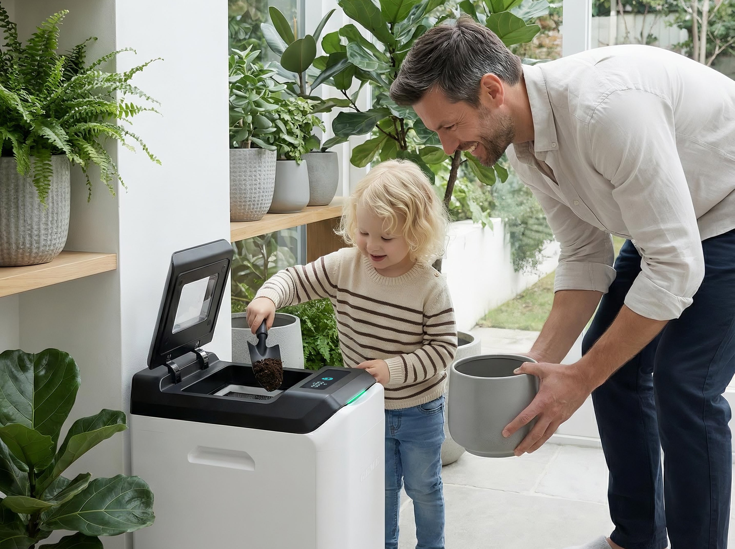 Top 5 Kitchen Composters in 2026