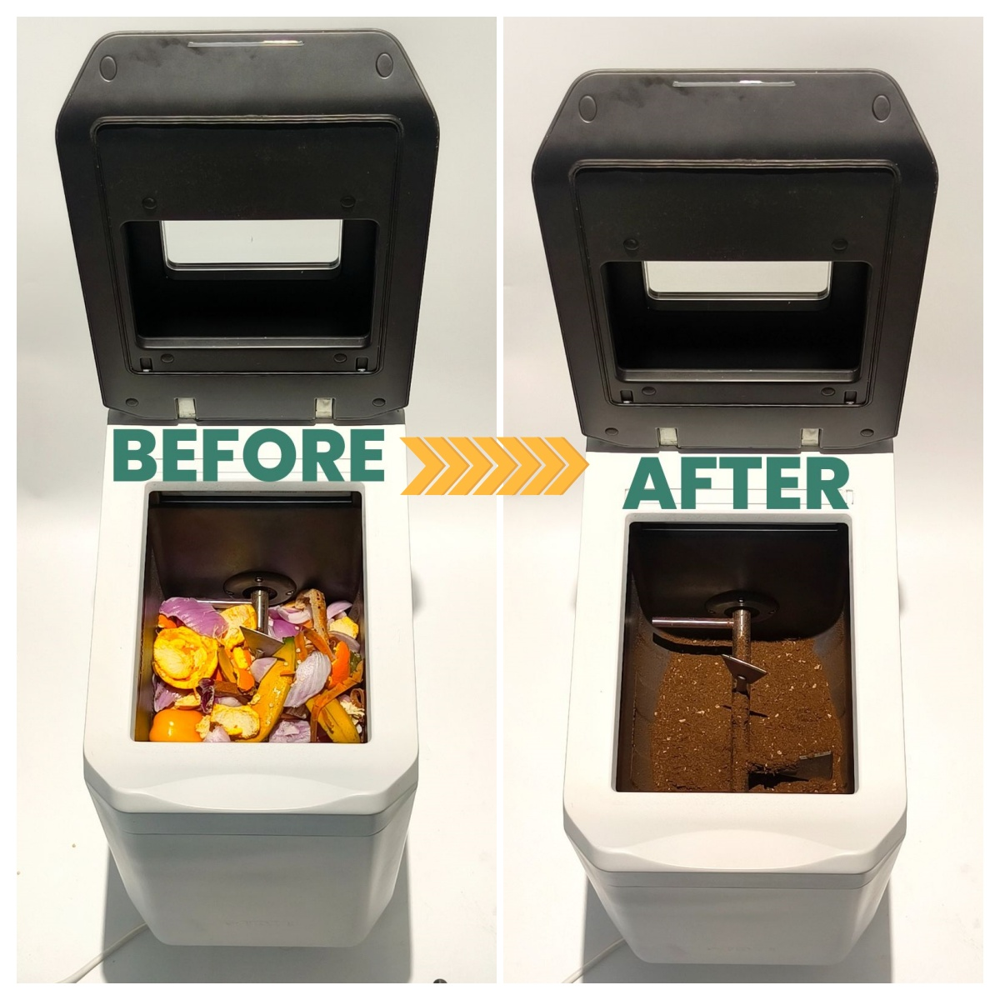 Best Kitchen Composters in 2026: GEME Terra II Redefines “Real Compost”