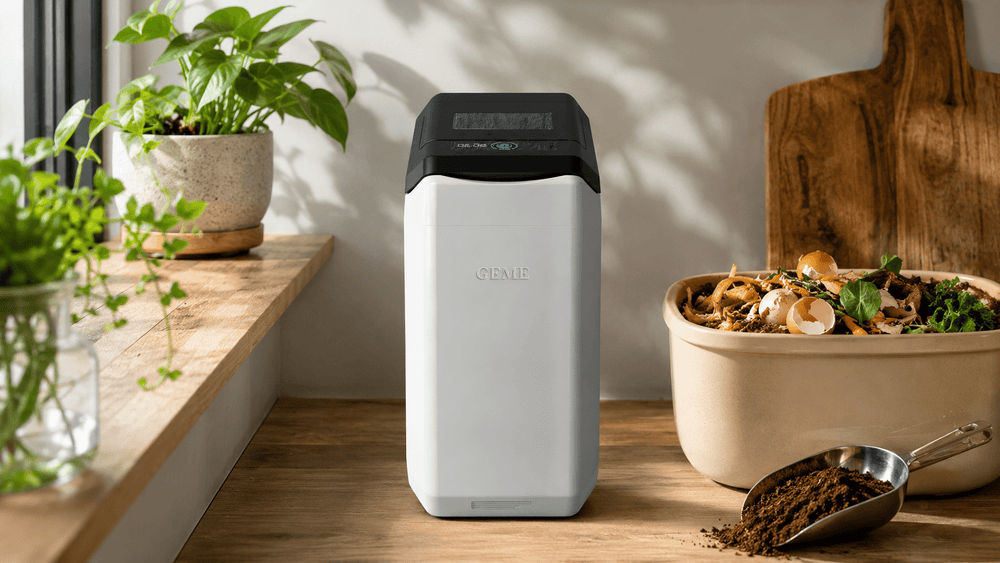 GEME Terra 2 Reviewed by Compost Magazine | Independent Test