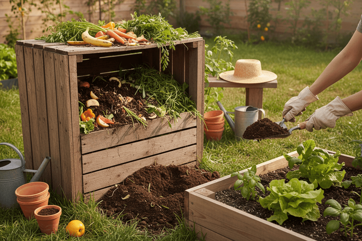How to Compost at Home: A Complete Composting Guide for 2026 - GEME