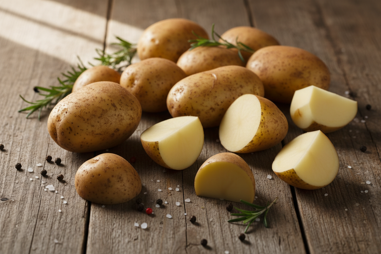 How Long Do Potatoes Last? Storage, Sprouts &amp; Safety Guide