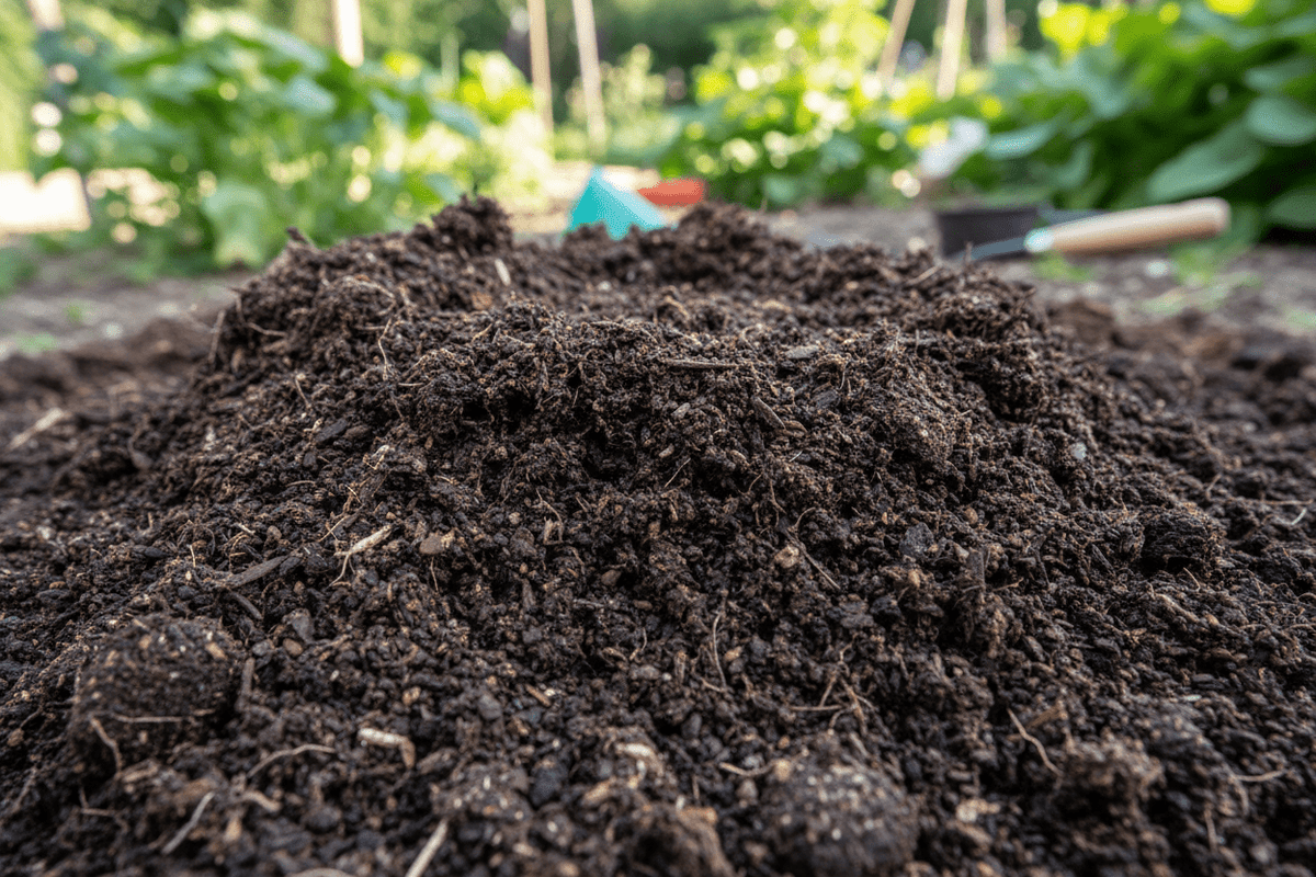 The “Wet Standard”: What Living Compost Base Should Actually Feel Like - GEME