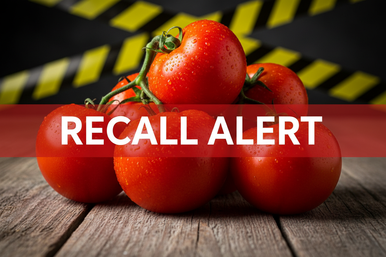 Are Tomatoes Safe to Eat Now? Latest Recall Check & Home Growing Guide