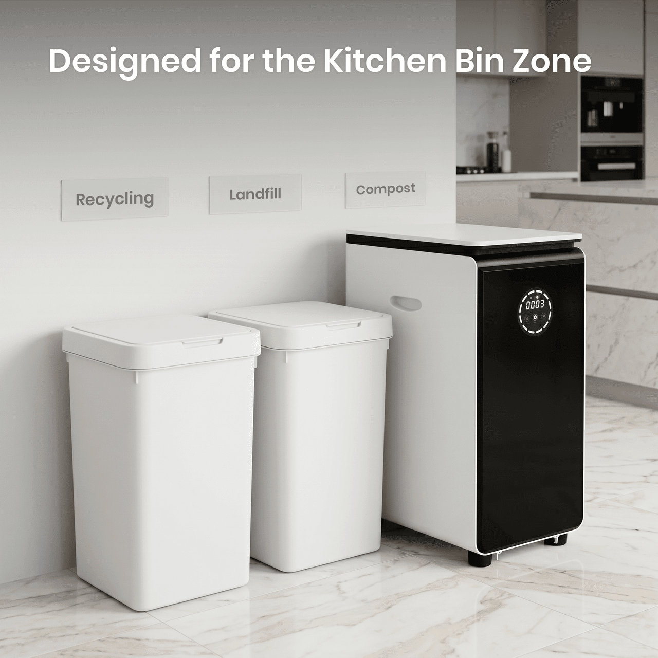 GEME Composter PRO-2 - GEME