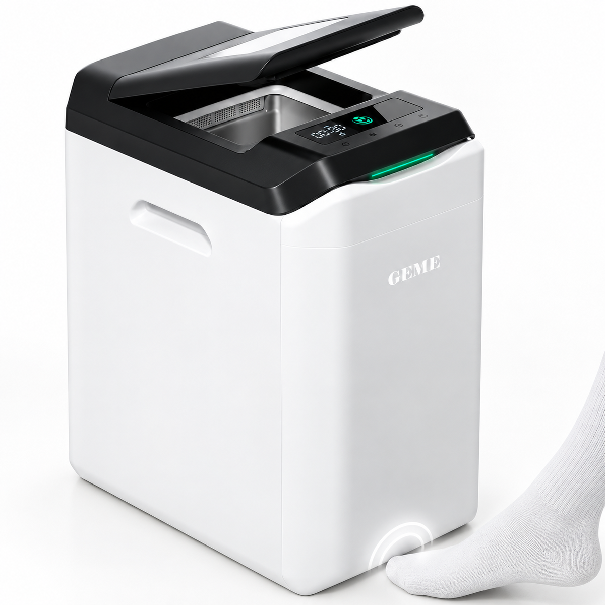 Composteur GEME Terra 2 | Compost authentique, sans odeur